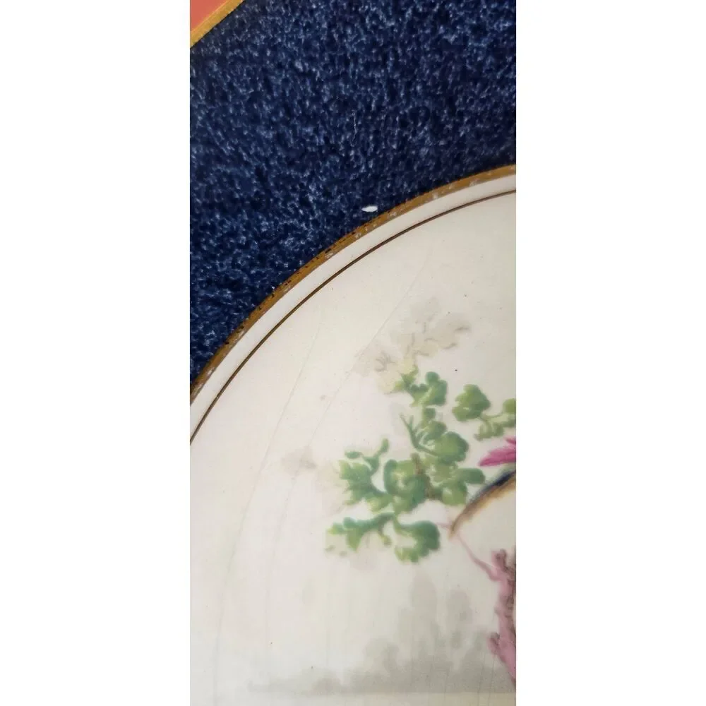 Wedgwood & Co. England Imperial Porcelain plates
